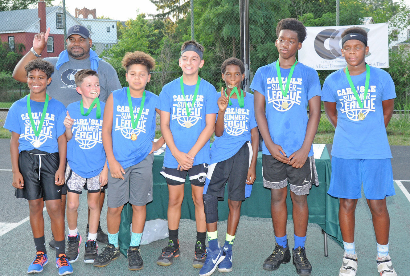 Carlisle Summer League Championship